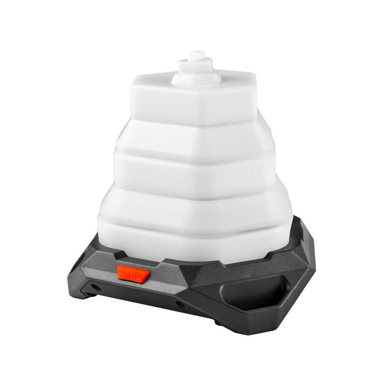 Galileo Air 500 Lantern - 500 Lumen Collapsible Alkaline Battery-Operated Lantern