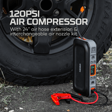 Assist Air Jump Starter