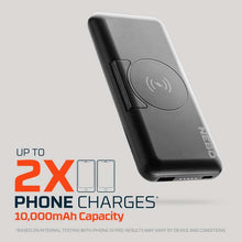 10K Wireless Power Bank