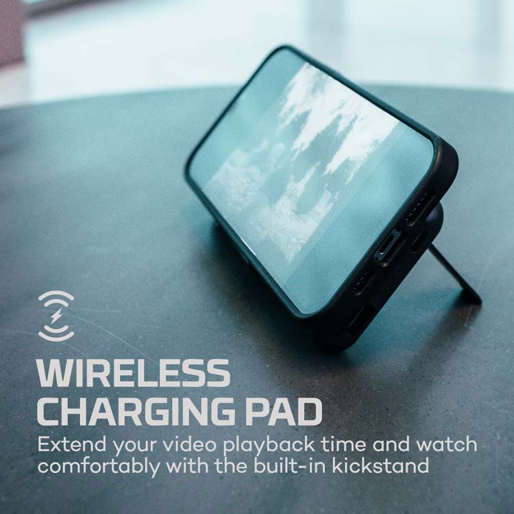 10K Wireless Power Bank