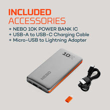 10K Power Bank IC