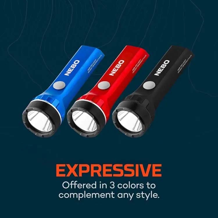 Luxtreme Nano Pocket Light-Black