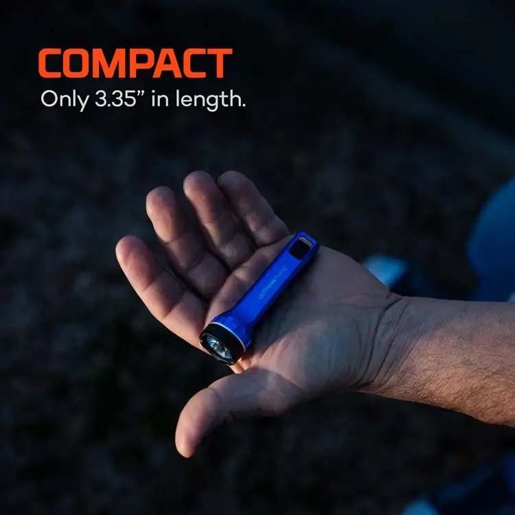 Luxtreme Nano Pocket Light-Black
