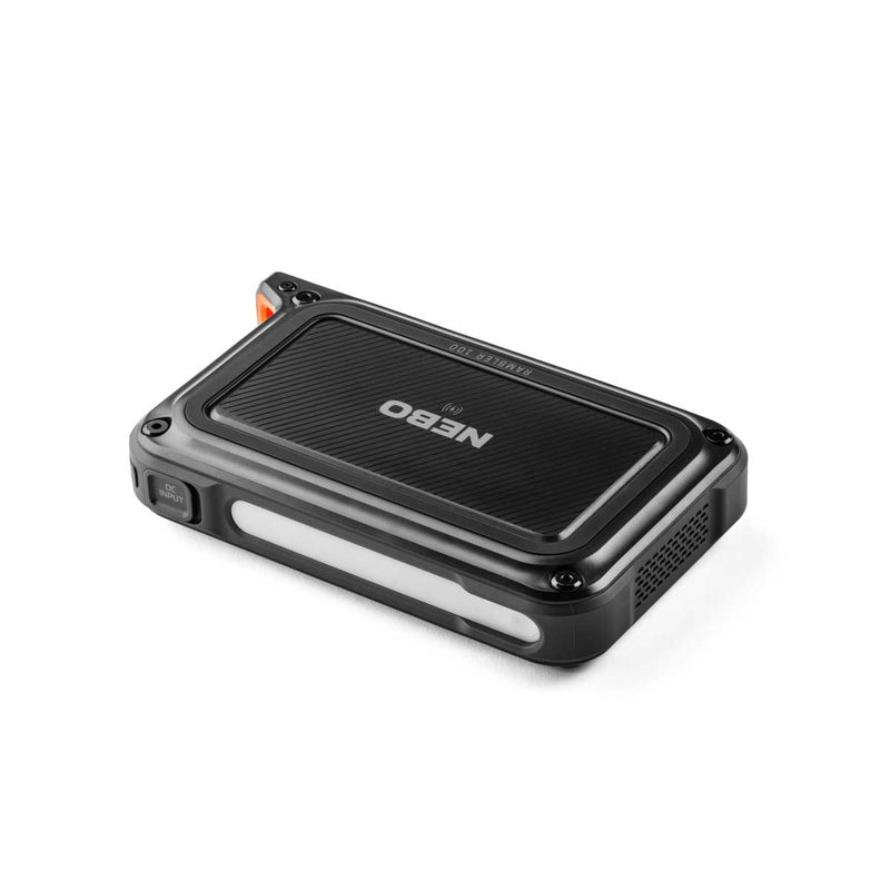 NEBO Rambler 100 Portable Power Station
