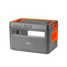 Pinnacle 2400 Power Station