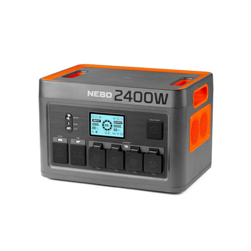 Pinnacle 2400 Power Station