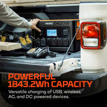 Pinnacle 2400 Power Station