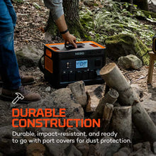 Pinnacle 2400 Power Station