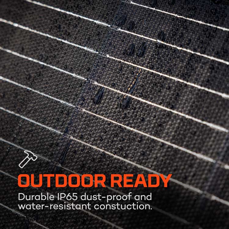 Reliance 50W Solar Panel
