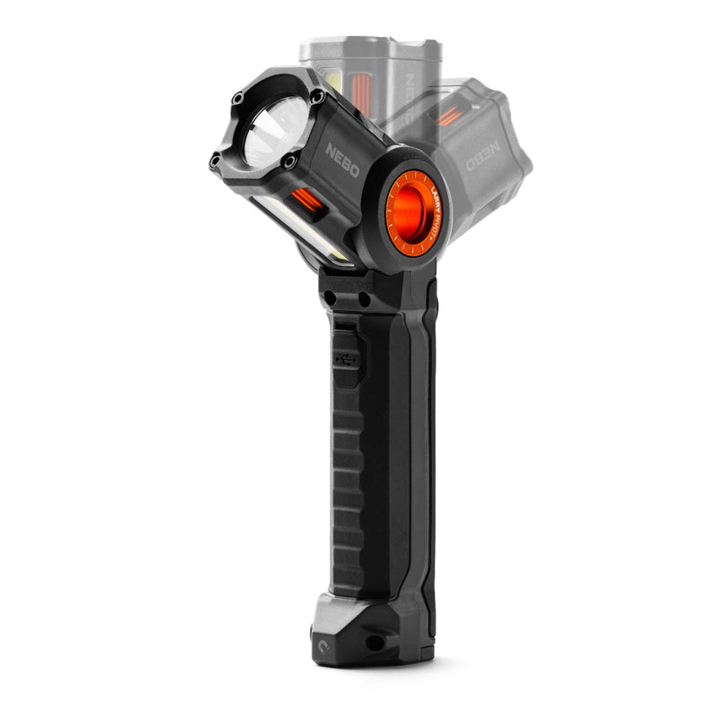 LARRY PIVOT Task Light