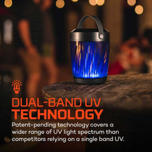 Solar Zapper and Lantern