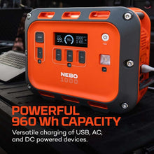 Intrepid 1000 Power Station