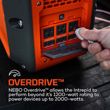 Intrepid 1000 Power Station