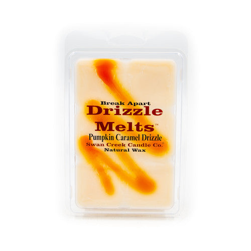 Pumpkin Caramel Drizzle 5.25oz Drizzle Melts