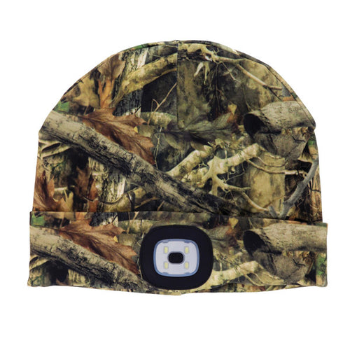 Camo Night Scope Beanie