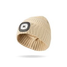 Night Scope Kid's Dakota Rechargeable LED Beanie