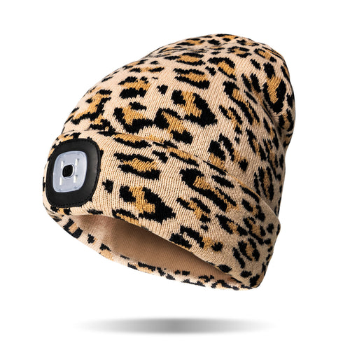 Night Scope Explorers Collection Knitted Wildcat