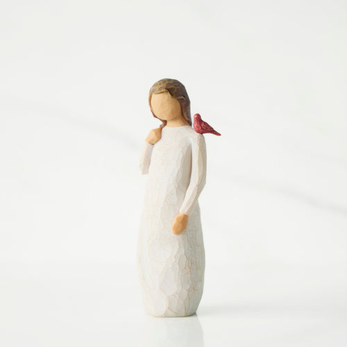 Willow Tree, Messenger