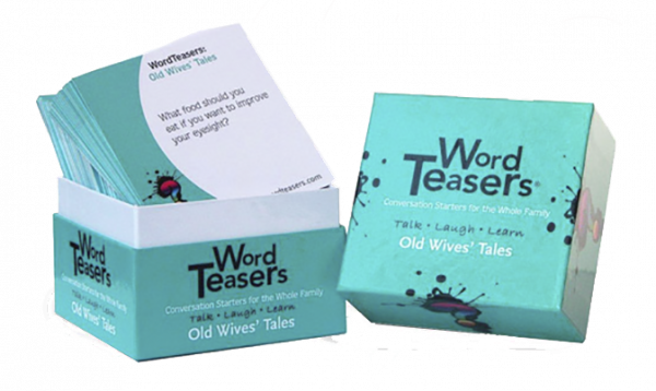 Word Teasers | Old Wives’ Tales