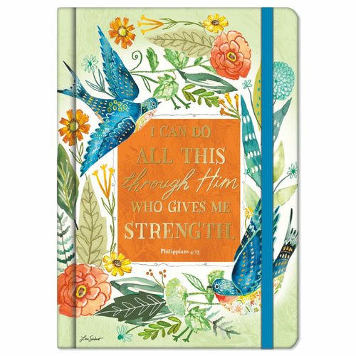 Lang Forever Faithful Classic Journal