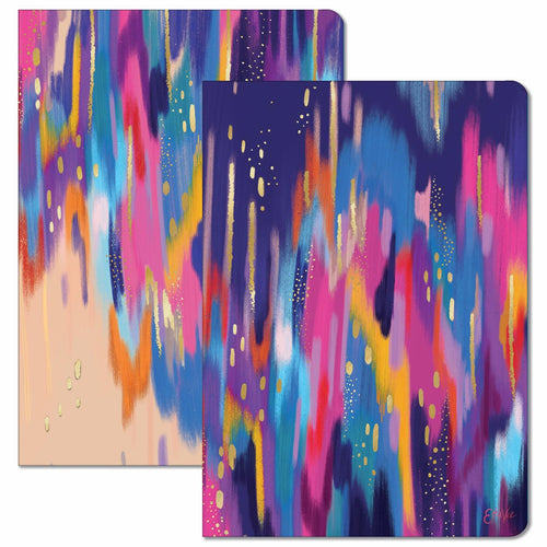 Lang Splash of Color Two Pack Journals