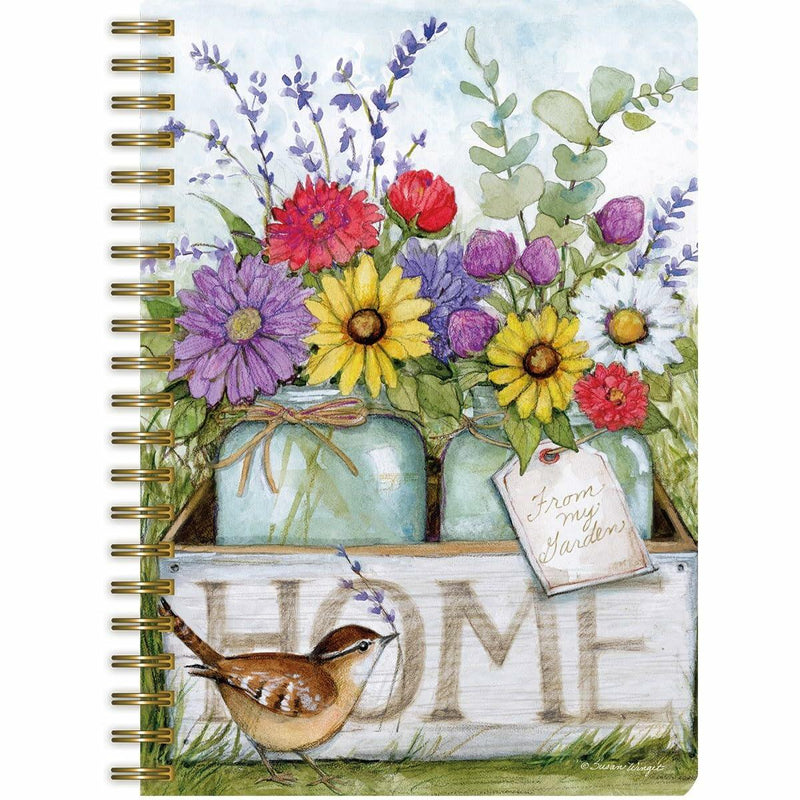 Lang Heart & Home Spiral Journal