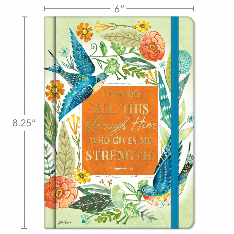 Lang Forever Faithful Classic Journal