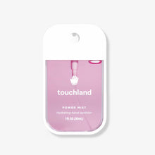 Touchland Power Mist Hydrating Hand Sanitizer Berry Bliss