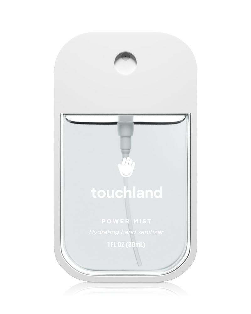 POWER MIST UNSCENTED - Hydrating hand sanitizer mist - 1 FL OZ (30ml)