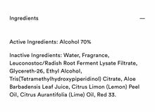 Touchland Power Mist Hydrating Hand Sanitizer Berry Bliss