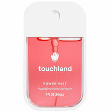 Touchland Power Mist Hydrating Hand Sanitizer - Wild Watermelon - Trial Size - 1 fl oz/500 sprays