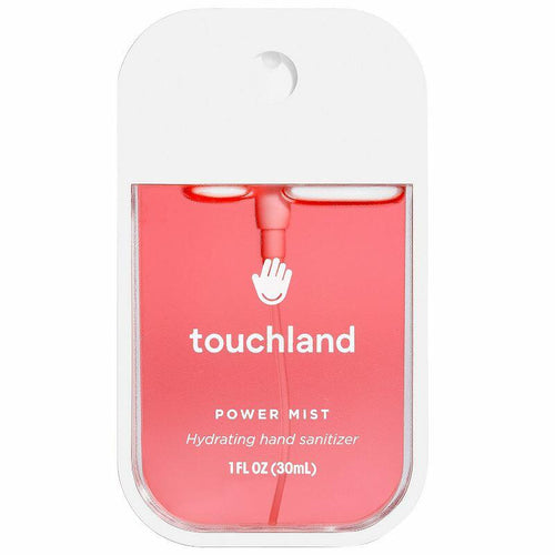 Touchland Power Mist Hydrating Hand Sanitizer - Wild Watermelon - Trial Size - 1 fl oz/500 sprays