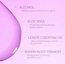 Touchland Power Mist Hydrating Hand Sanitizer Pure Lavender