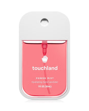 Touchland Power Mist Hydrating Hand Sanitizer - Wild Watermelon - Trial Size - 1 fl oz/500 sprays