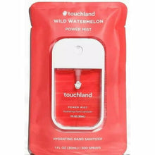 Touchland Power Mist Hydrating Hand Sanitizer - Wild Watermelon - Trial Size - 1 fl oz/500 sprays