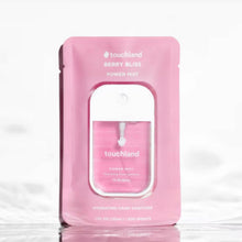 Touchland Power Mist Hydrating Hand Sanitizer Berry Bliss