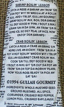 Gullah Gourmet (Crab & Shrimp Boil)
