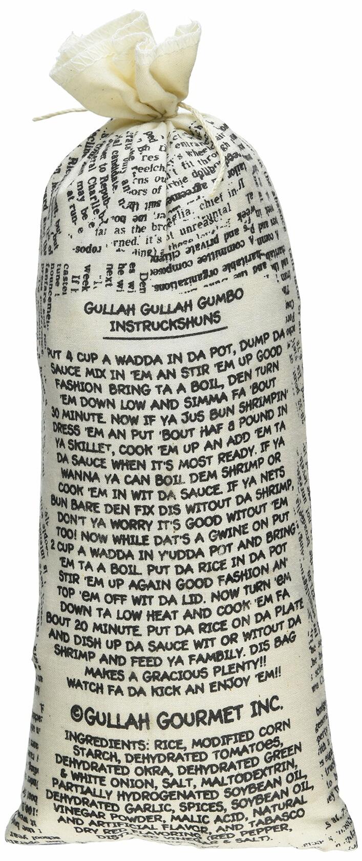 Gullah Gullah Gumbo by Gullah Gourmet