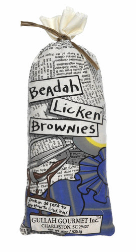 Gullah Gourmet (Beadah Lickin' Brownies)