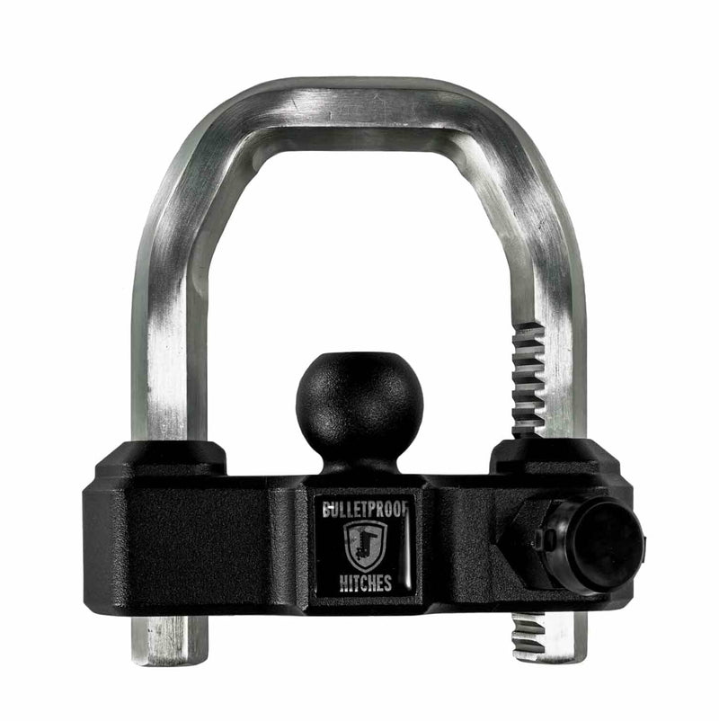 Extreme Duty Trailer Coupler Lock - Universal Trailer Lock