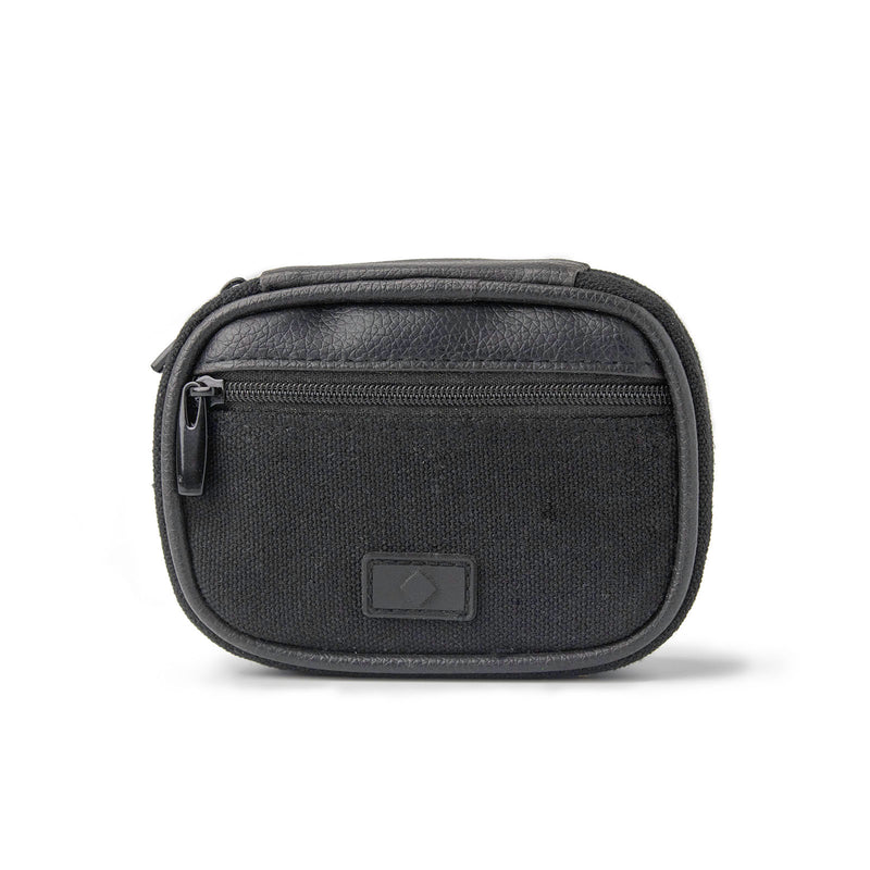 Men's Black 7 Day Pill Case