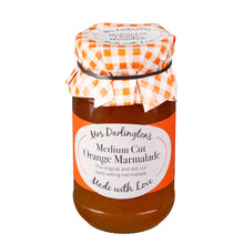 Mrs. Darlington's Medium Cut Orange Marmalade, 11.96oz