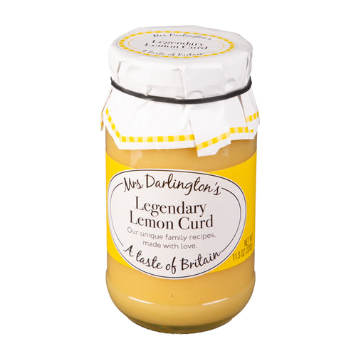 Mrs. Darlington's Legendary Lemon Curd, 11.26oz