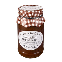 Mrs. Darlington's Caramelised Onion Chutney, 10.97oz