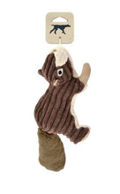 Squirrel with Squeaker Dog Toy