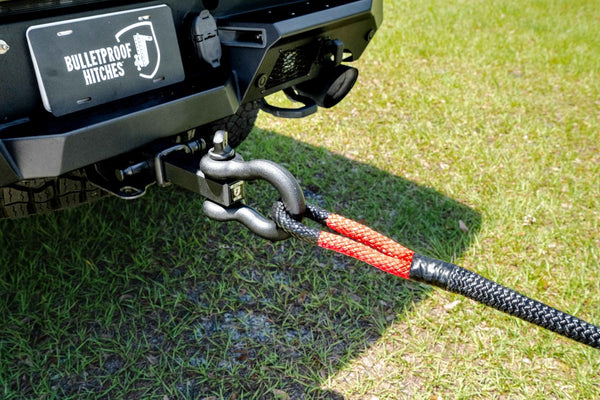 BulletProof 2.0" Extreme Duty Receiver Shackle