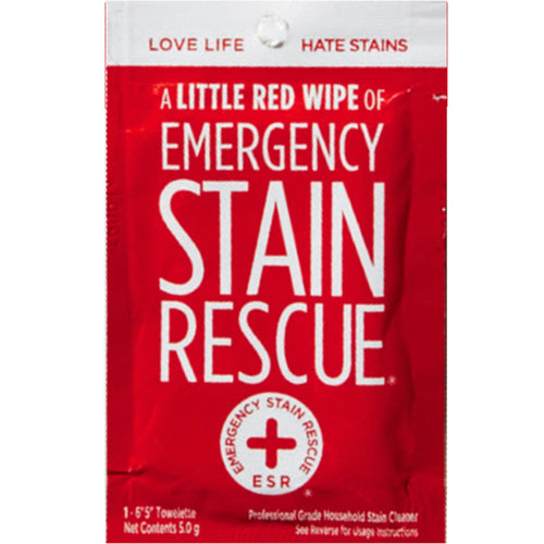 Emergency Stain SINGLE