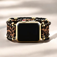 Safari Chic Apple Watch Strap
