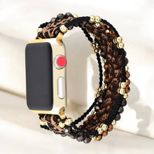 Safari Chic Apple Watch Strap