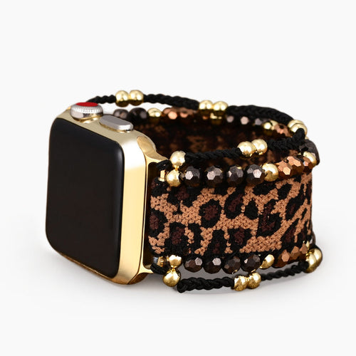 Safari Chic Apple Watch Strap